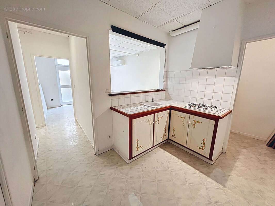 Appartement à PIOLENC