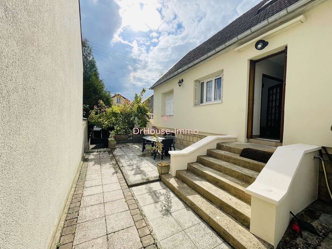 Maison à CREIL