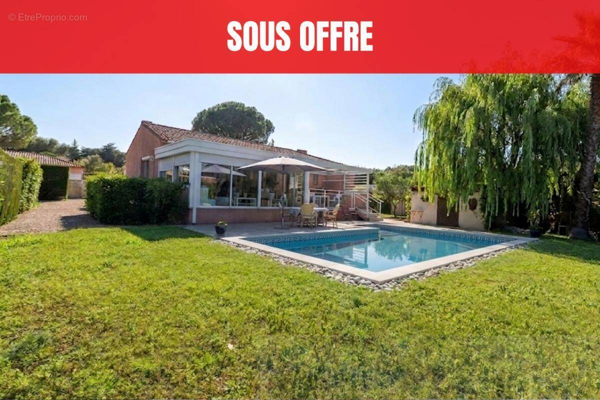 Maison à TEYRAN