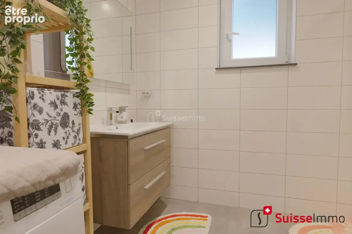 Appartement RDC 3 pièces 70 m2 - photo 14
