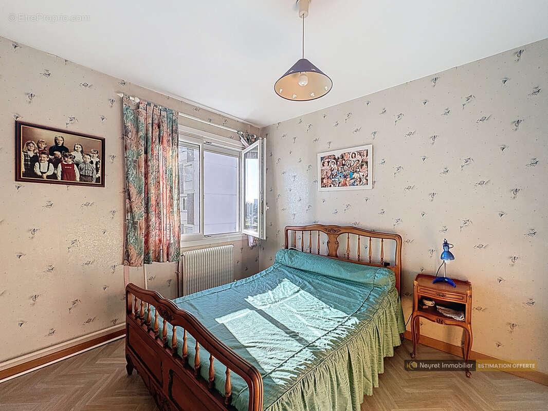 Appartement à SAINT-PRIEST