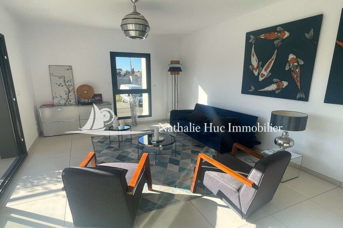 Appartement à PERPIGNAN