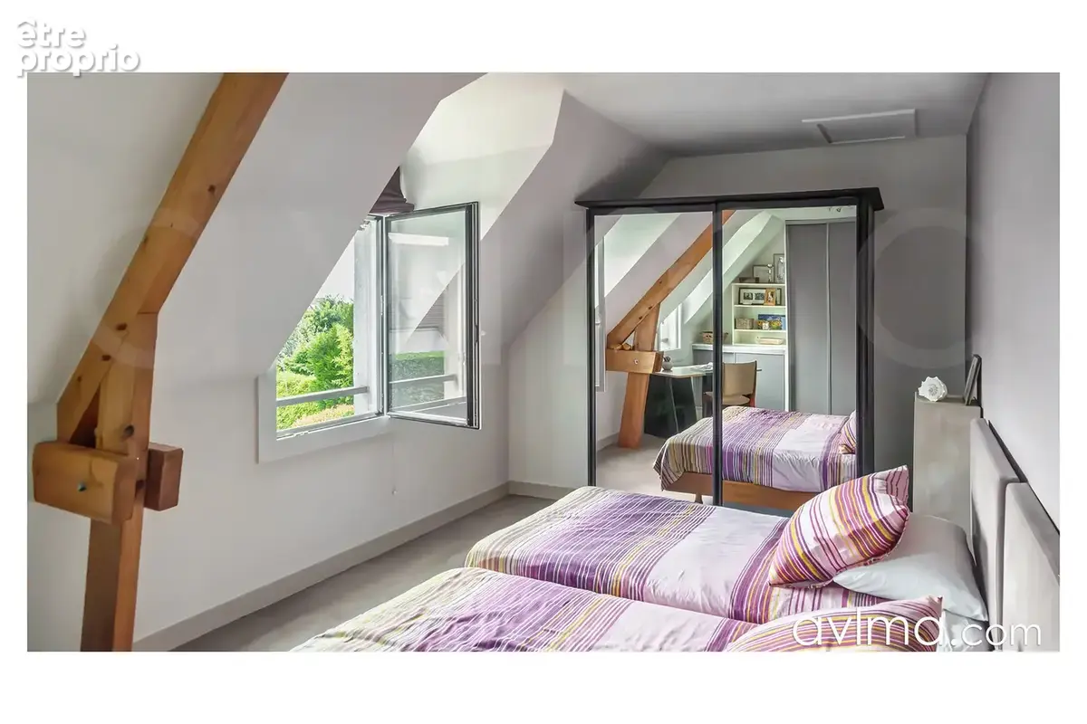 Maison Saint Nom La Breteche 7 pièce(s) 205 m2 - photo 17