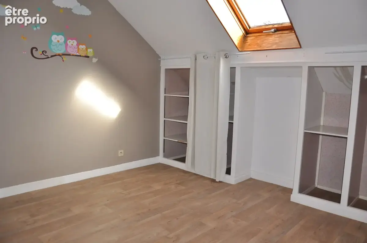 Belle longère de construction traditionnelle, avec 2 chambres (possibilité 3), terrain de 892 m2, proche centr - photo 11