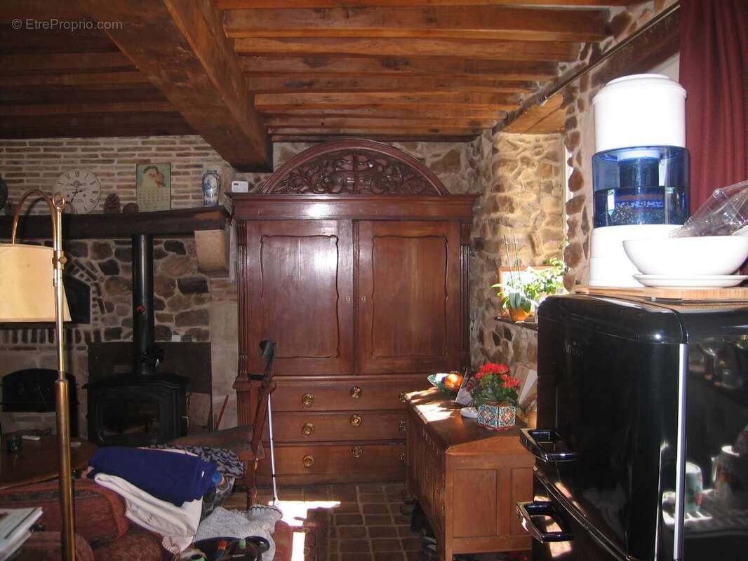 Maison à CHIDDES