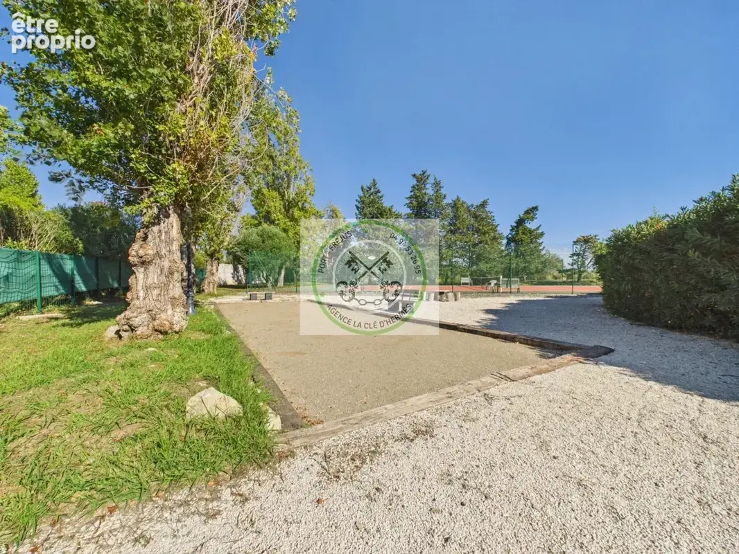 Maison T5  proche de la Mer dans une domaine privé d'exception . - photo 34