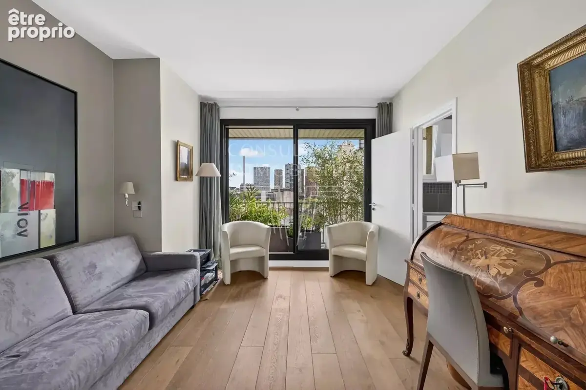 La muette. appartement/balcons vues dégagées - photo 8