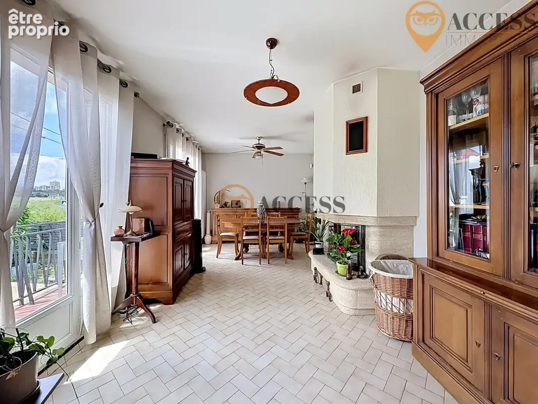 VILLEPINTE - Jolie Maison familiale dans un secteur agréable ! - photo 4