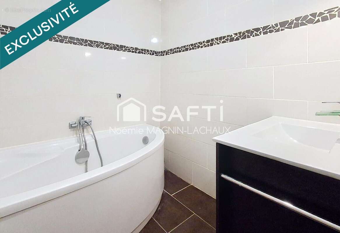Photo 7 - Appartement à SAINT-ROMANS
