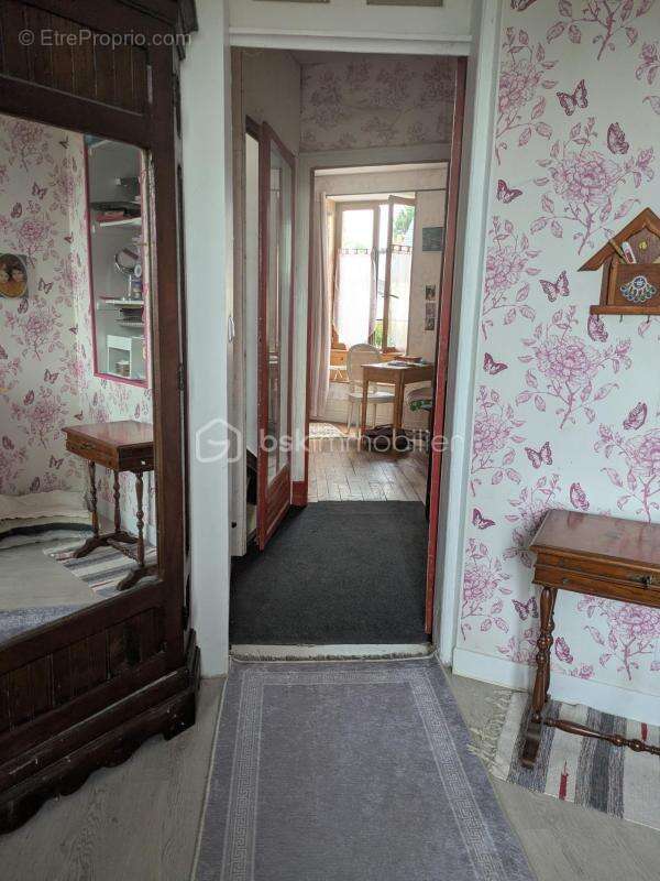 Maison de Ville de Charme - 7 pièces à Pouancé - DPE en D - photo 15