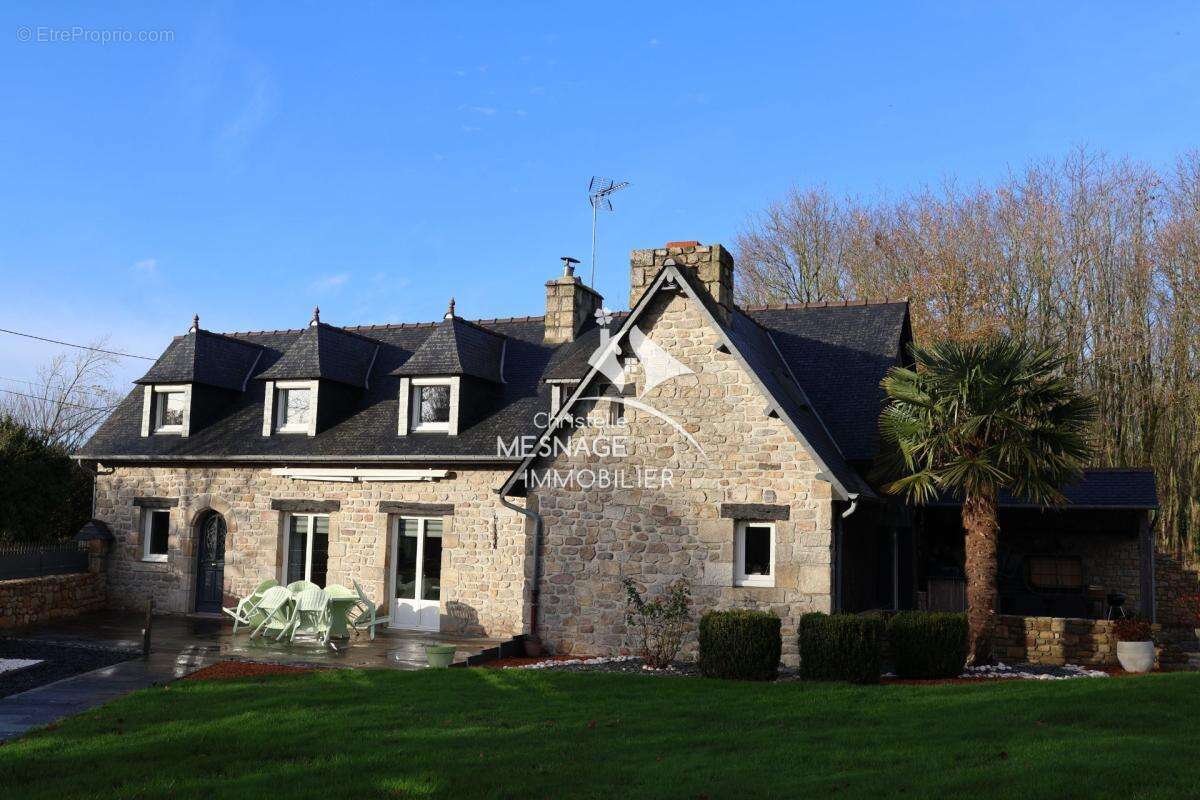 Maison à DINAN