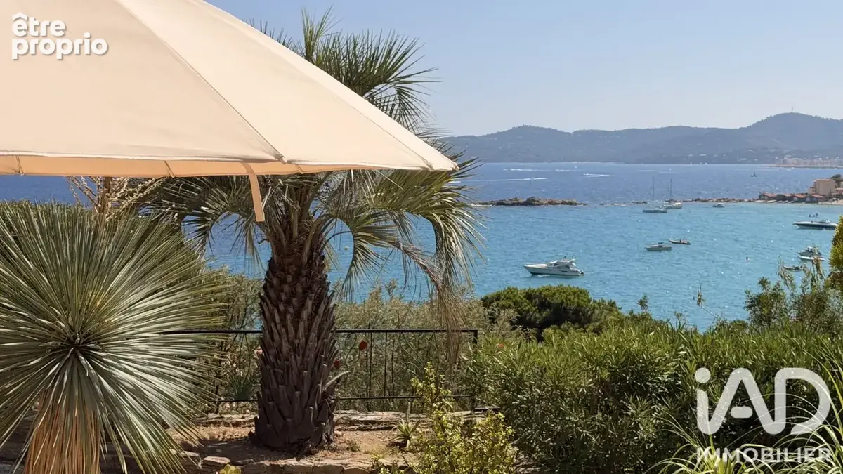 Photo 1 - Appartement à LE LAVANDOU