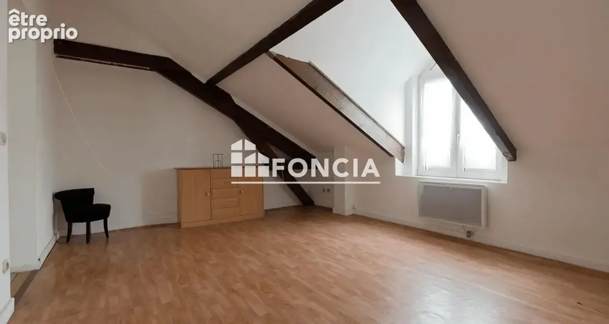 Corbeil Studio - 18.13 M2 carrez 29.34 M2  au sol proche centre ville - photo 2