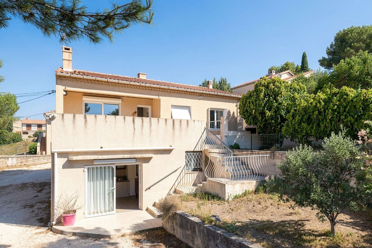 Maison à LES PENNES-MIRABEAU
