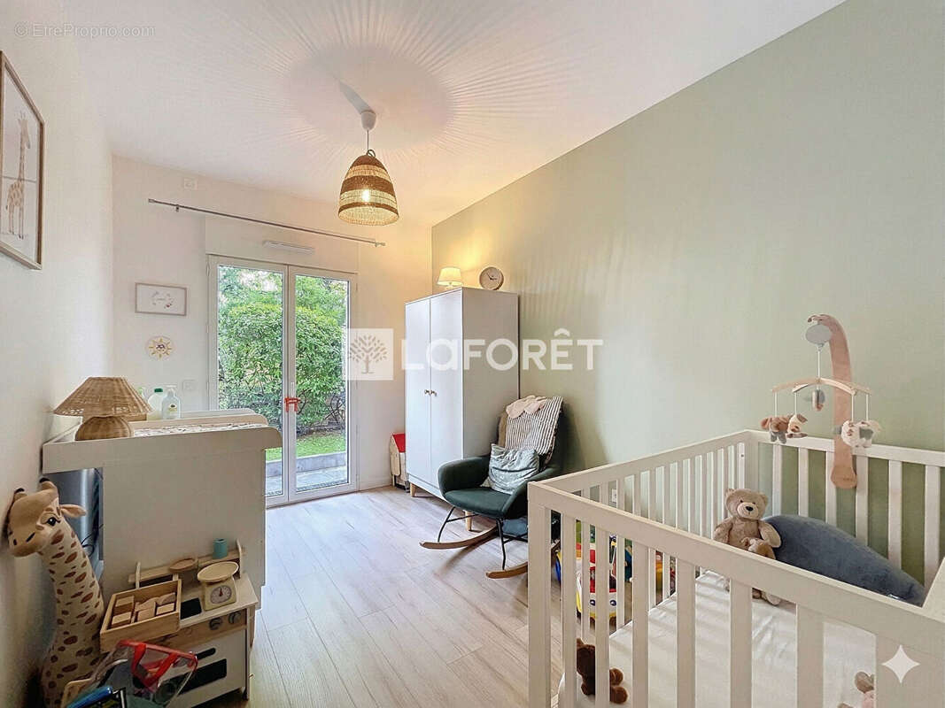 Appartement T3 avec Double Jardin - Centre-ville - photo 8