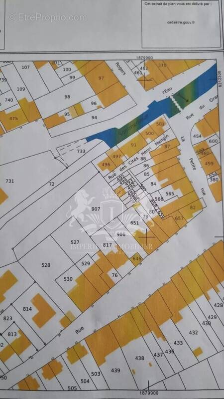 Terrain à SOMMEDIEUE