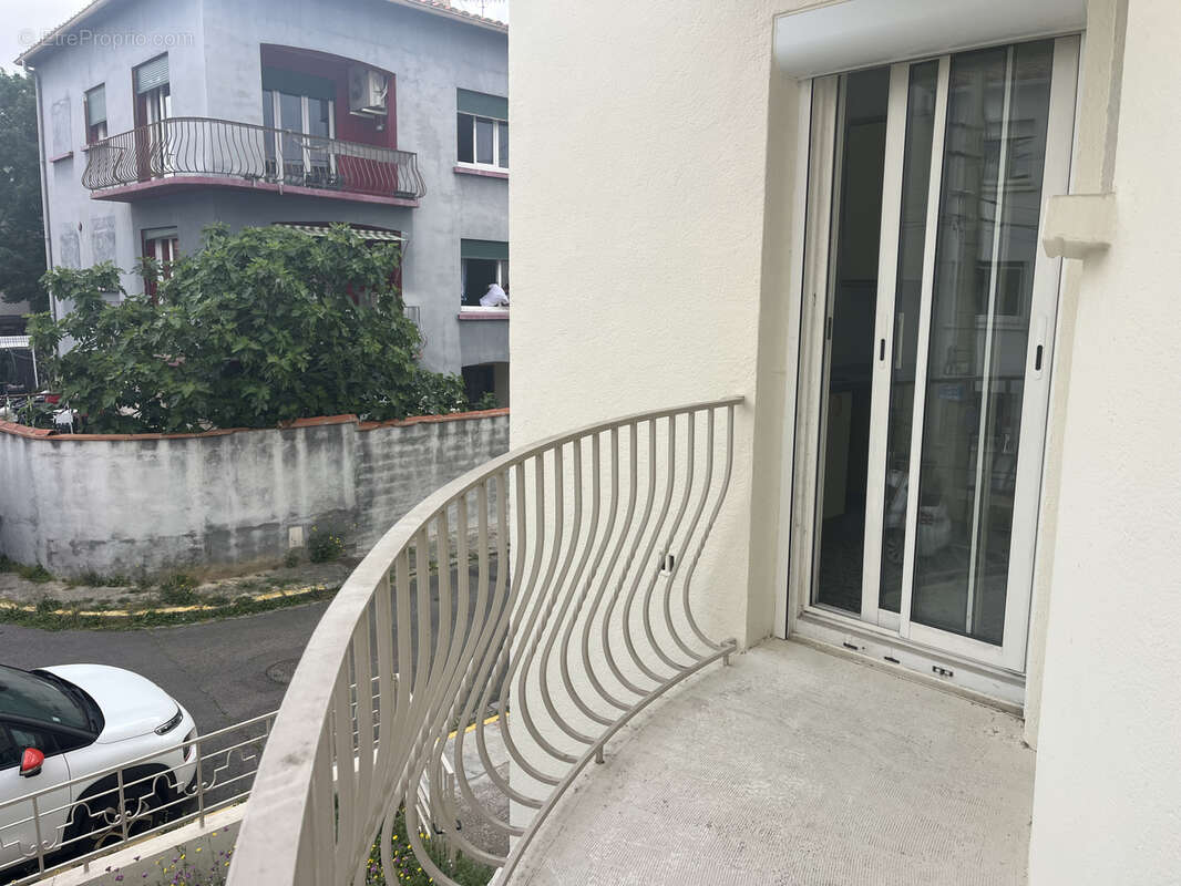 Appartement à PERPIGNAN