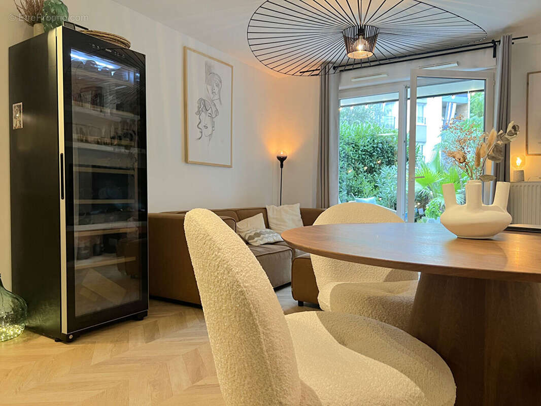 Appartement à CALUIRE-ET-CUIRE