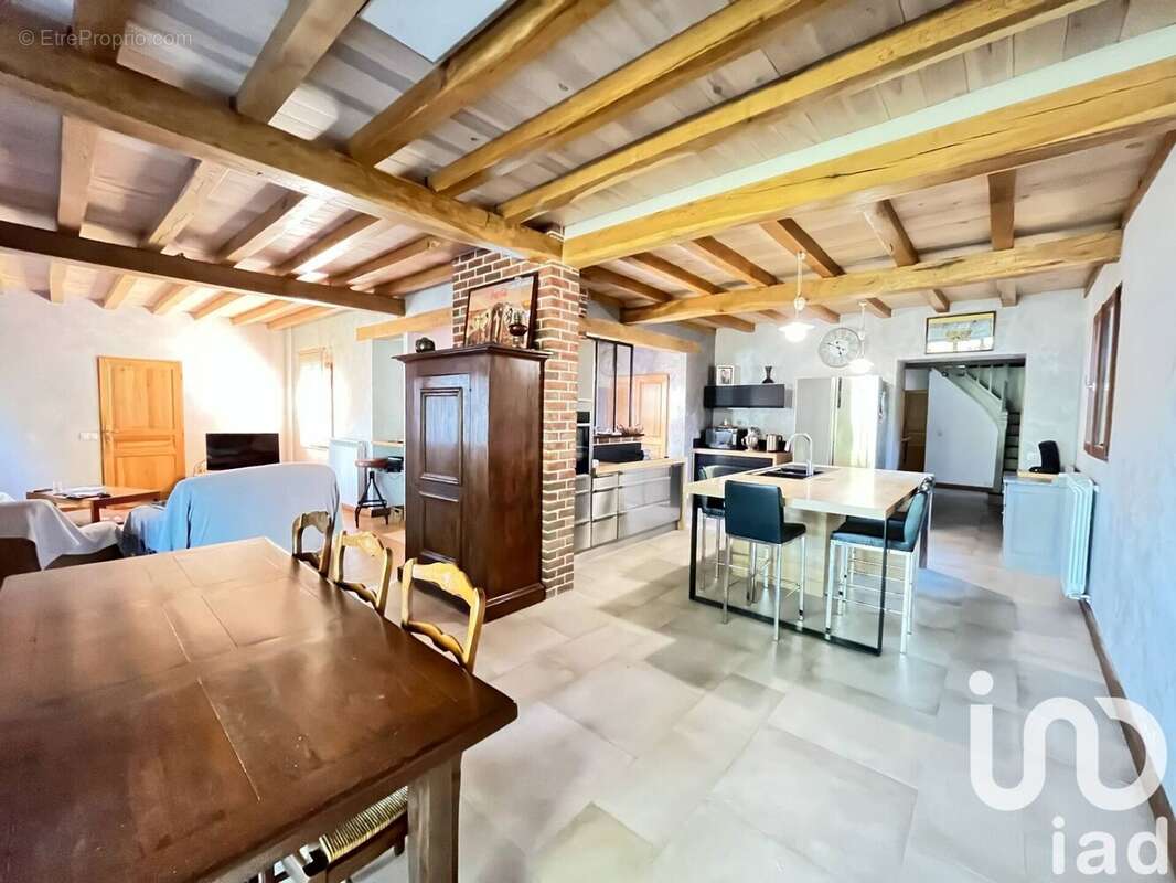 Photo 5 - Maison à GUISCARD