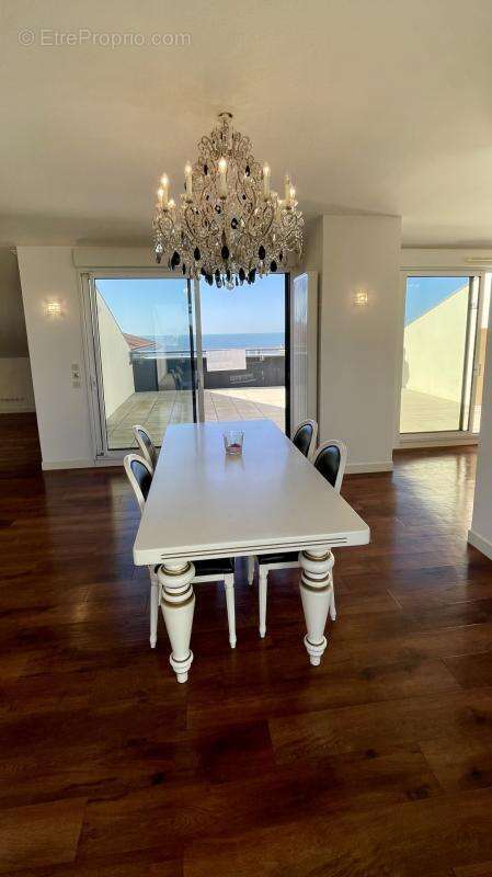 Appartement à CAPBRETON