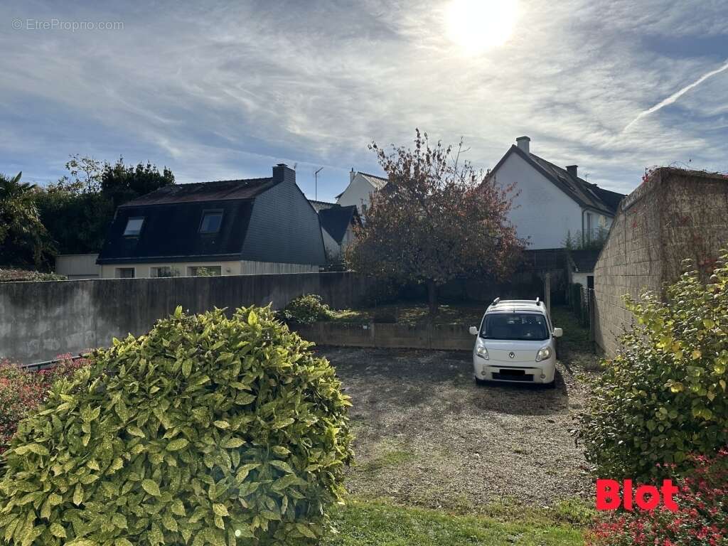 Appartement à RENNES