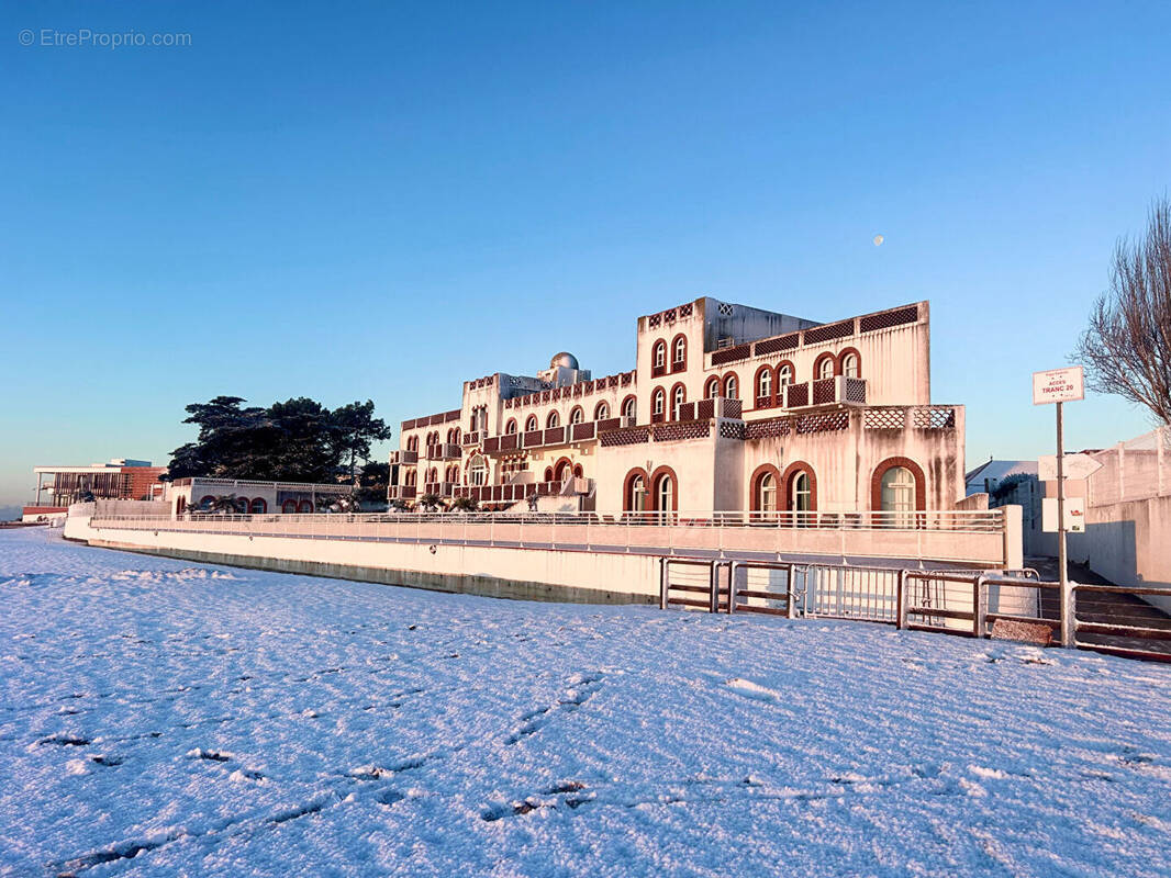 Appartement à LA TRANCHE-SUR-MER