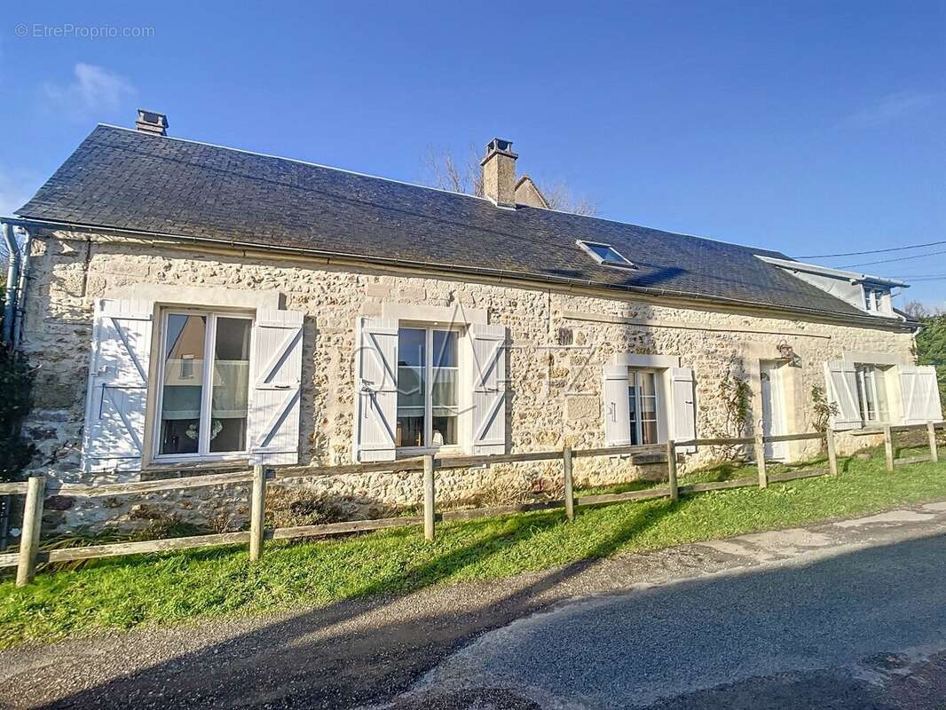 Maison à MAGNY-EN-VEXIN