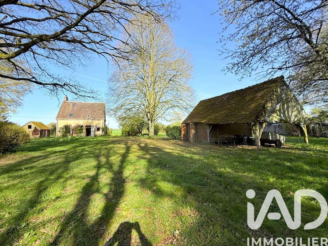 Photo 2 - Maison à ARROU