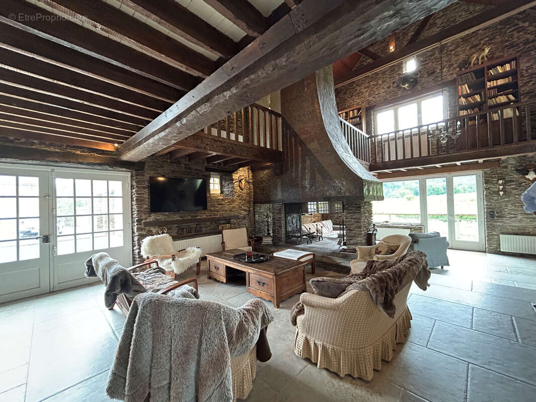 Maison à LA BAZOQUE