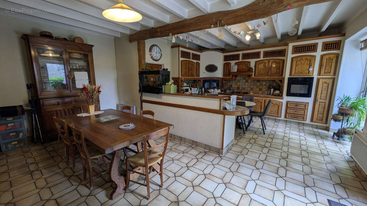 Maison à VALLANS