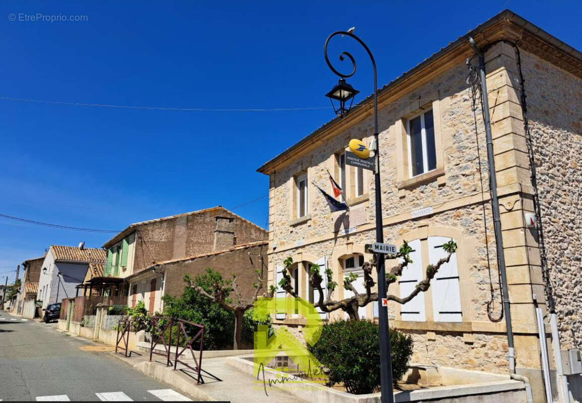 Maison à RIBAUTE