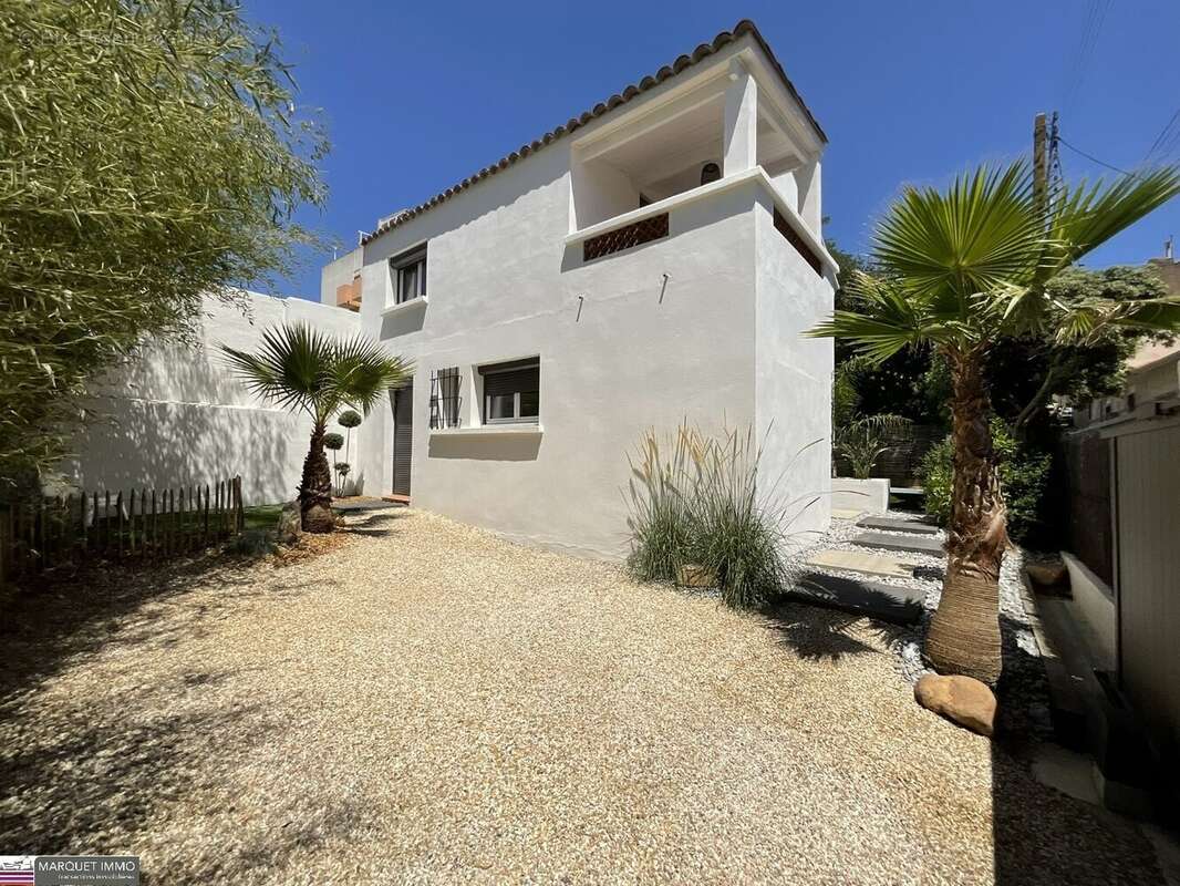 Maison à BEZIERS