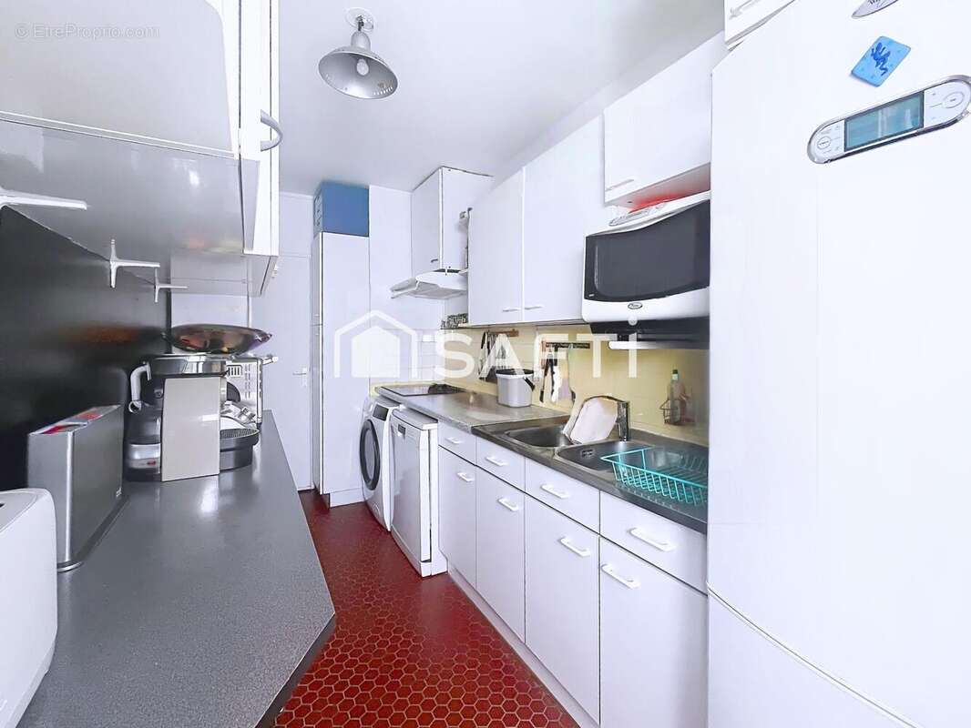 Photo 5 - Appartement à BOULOGNE-BILLANCOURT