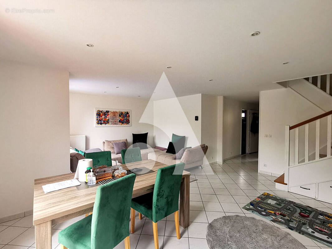 Maison à CORMEILLES-EN-PARISIS