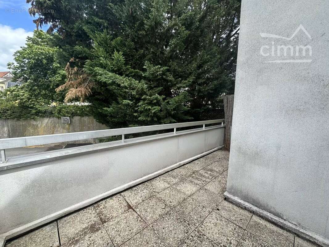Appartement à MEAUX