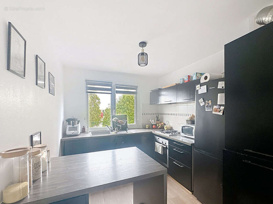 Appartement à SAINT-BRIEUC