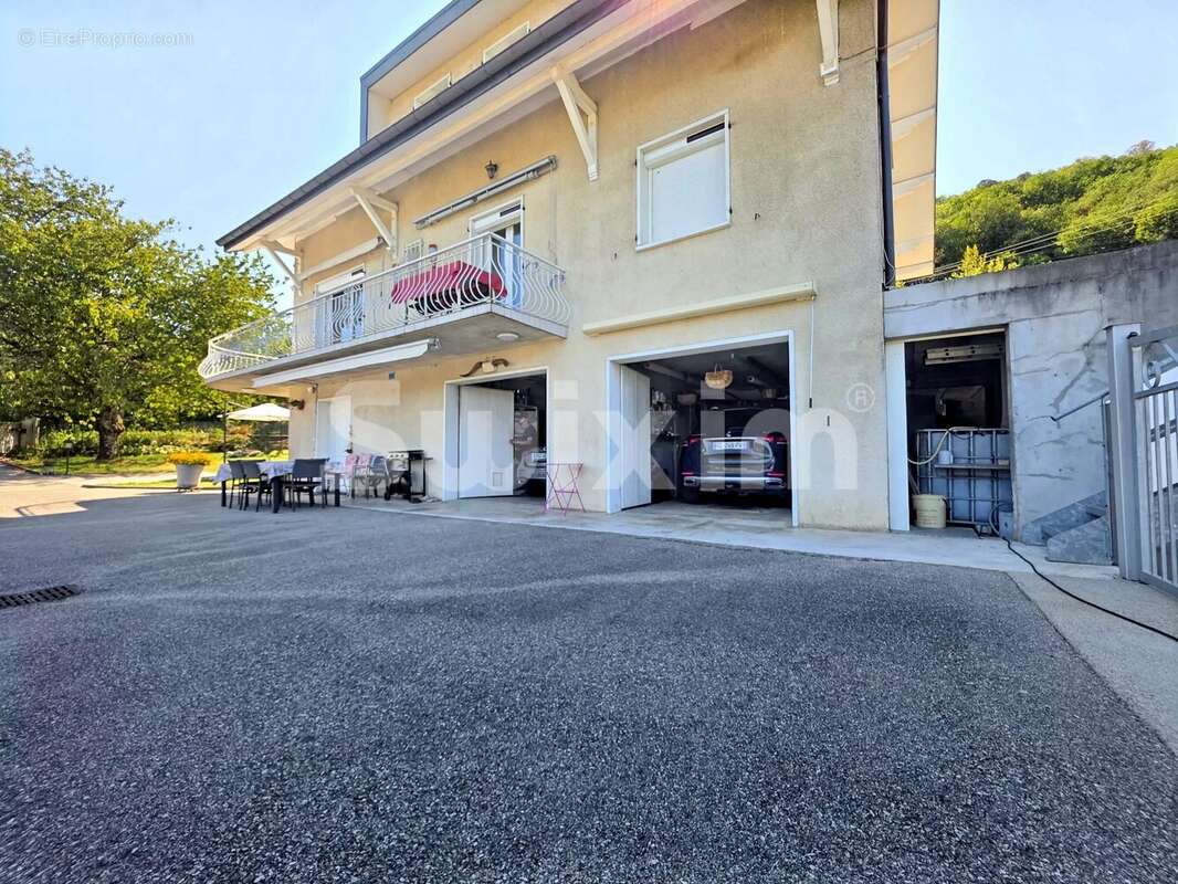 Maison de famille - proche belley - photo 12