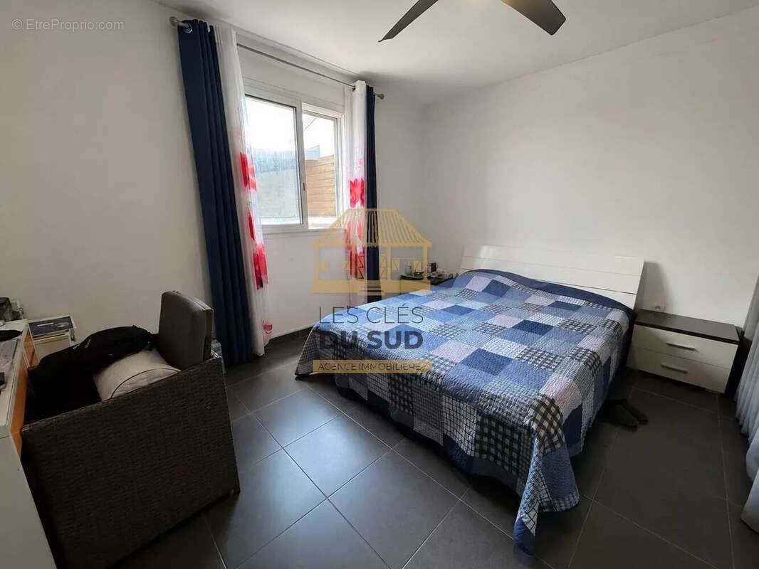 Petite-île – maison f4 plain-pied avec vue mer panoramique – terrain 600 m2 piscinable - photo 9