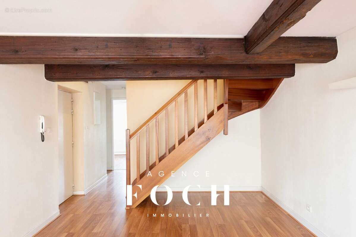 Appartement 66 m² à Nancy  - photo 7