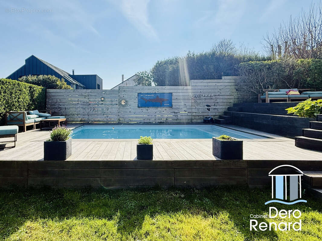 Maison à SAINTE-ADRESSE