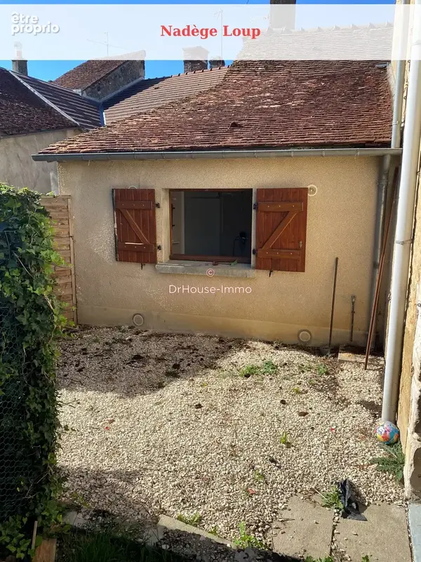 Maison 3 pièces 64 m² à vendre à Leugny (89130) - photo 2