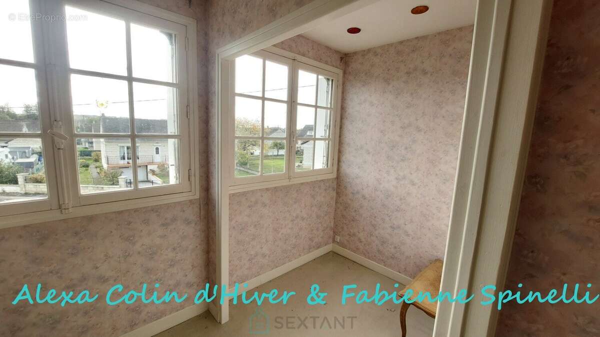 Maison à BUCY-LE-LONG