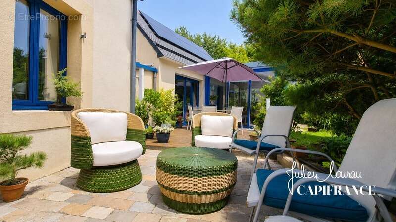 Maison à vendre 5 pièces 138 m² - 1563 m² de Terrain - FOUESNANT (29) - photo 2