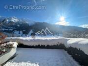 Appartement à LA CLUSAZ