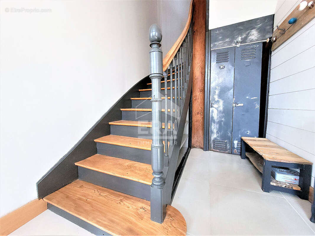 Maison à SAINTE-SOULLE