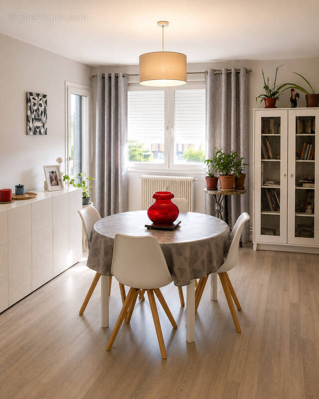 Appartement à CHALON-SUR-SAONE