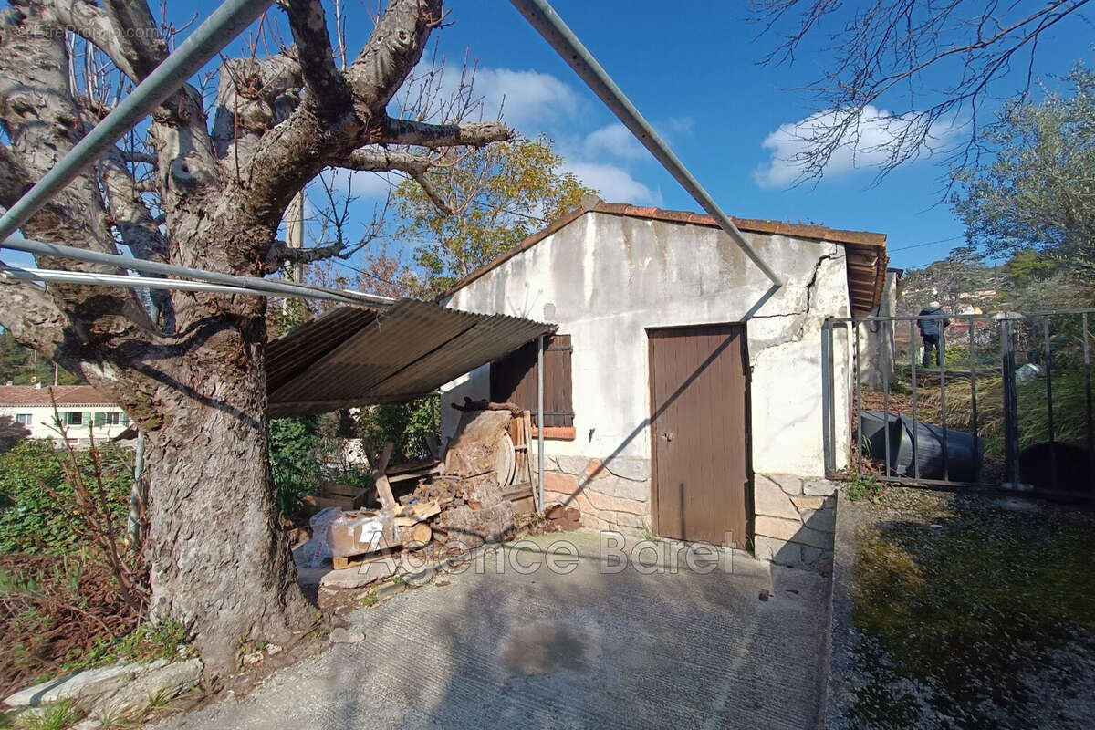 Maison à DRAGUIGNAN