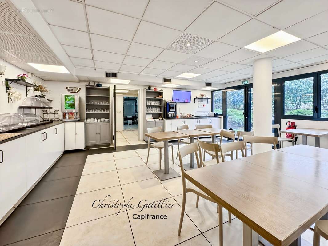 Investissement LMNP sécurisé – Grand appartement 2 chambres en résidence d’affaires  - Bail commercial jusqu'en 2032 – Loyer gar - photo 3