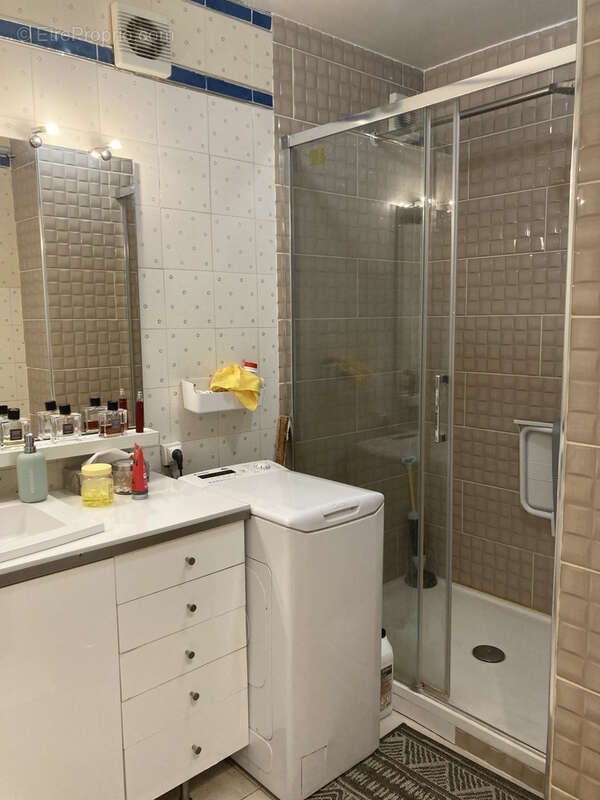 Appartement à SARCELLES