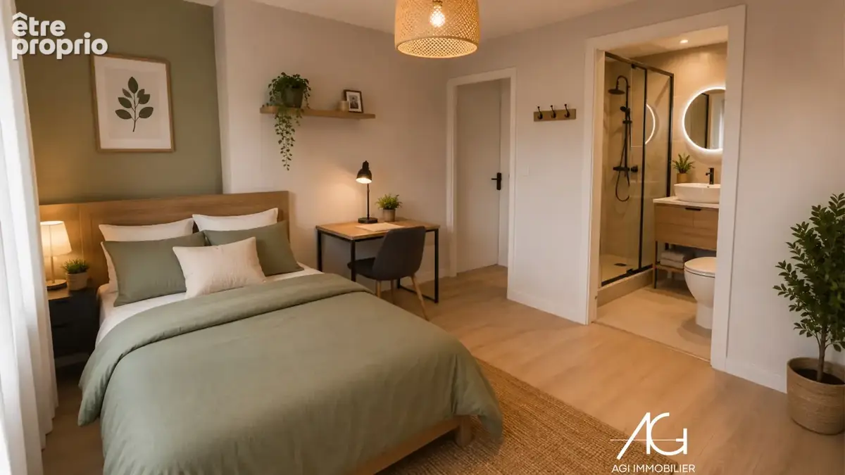 LILLE   Maison à rénover   Projet colocation 5 chambres   Rendement 10% après travaux - photo 11